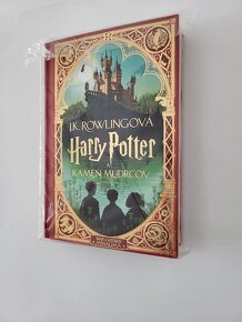 J.K Rowlingová - Harry Potter a kameň mudrcov - 3