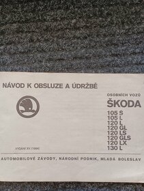 škoda brožúra návod - 3