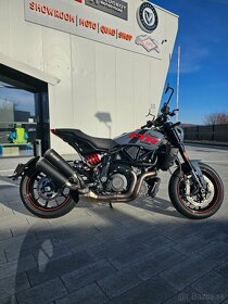 INDIAN FTR 1200 STEALTH GREY LIMITED - 3