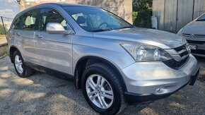 HONDA CR-V 2.2 CDTI 4X4 ELEGANCE - 3