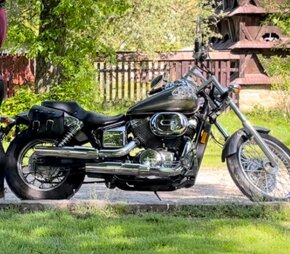 Honda Shadow 750 - 3