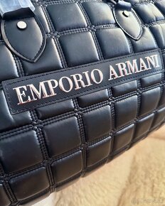 emporio armani cestovna taska - 3