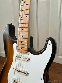 Stratocaster handmade replika 50s (Rezervované) - 3