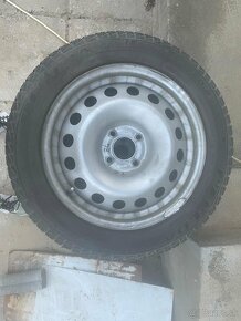 4 ks zimné pneumatiky 195/60 R16C - 3