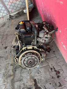 Motor 1,4 16V 66KW Opel Astra X14XE Záruka - 3