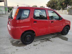 Suzuki Ignis 1.3ivti, rv2005, naj.198tis - 3