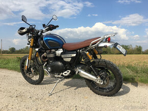 Triumph Scrambler 1200 XE - 3