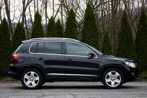 VW Tiguan 4motion DSG 7 - 3