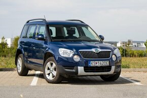 Škoda Yeti 2.0 TDI 4x4 Active - 3