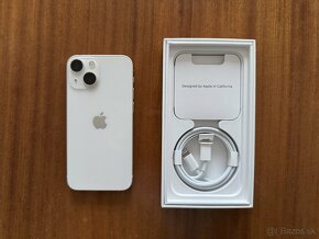 Apple iPhone 13 mini 512 GB white - 3