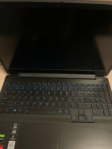 Herný notebook - Lenovo Ideapad Gaming 3 - 3