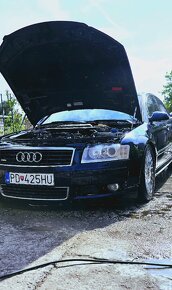 Audi a8 D3 3.0 155kw - 3