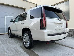 Cadillac Escalade Platinum 6.2 V8 DPH - 3