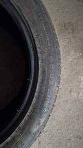 Predám zimné gumi 315/40 R21 - 3