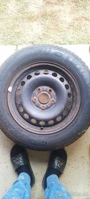 Zimné pneumatiky 195/65 R15  91H - 3