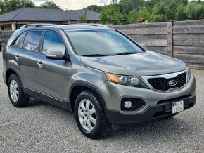 KIA SORENTO 2,2CRDi 4x4 - 3