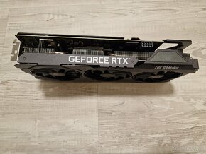 Asus TUF RTX 3060 Ti 8GB - 3