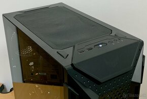 Herný PC-i5 8500,GTX 1660S 6,32GB RAM,250GB SSD,2x HDD - 3