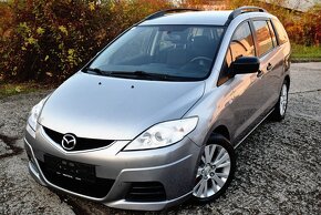 Mazda Päťka 2.0Di 2010 - 3