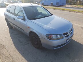 Nissan Almera 1.5 Visia A/C - 3