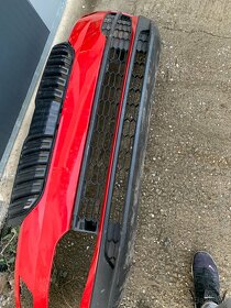 predni naraznik skoda karoq 17-22 maska spoiler - 3