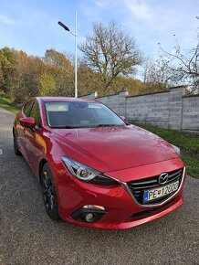 Mazda 3 2.0 Skyactiv-G120 Takumi SVK - 3