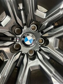 R21 BMW M dvojrozmer 5x112 bicolor - 3