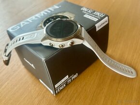 Garmin 7s pro saphir solar - 3