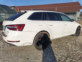 Škoda Superb combi 2.0tdi DSG 4x4 - 3