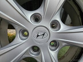 Originálne disky Hyundai/KIA - 5x114,3 R16 - 3