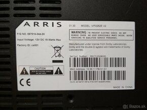 Set-top box ARRIS VIP2262E - 3