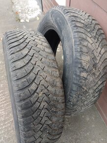 Falken Eurowinter 225/65 R17 - 3