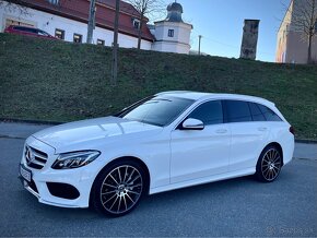 Mercedes-Benz C220d AMG 4-matic - 3