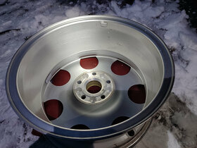 Originálny disk Audi 5x112 R16 ET45 - 3