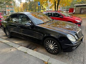 Mercedes benz e320cdi-r.v.2008 AVANTGARDE - 3