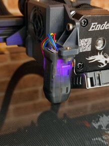 3D Tlaciaren CREALITY Ender 3V2 - Sprite - 3