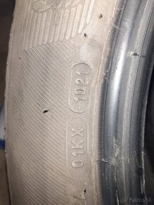 celoročné pneumatiky 205/55 R17 - 3