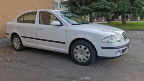 Škoda Octavia 2 (1Z), 1.6 MPI benzín, 75 kW - 3