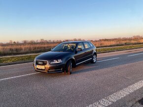 Predám Audi a3 sportback 1.6tdi - 3