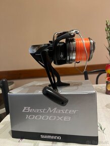 Shimano navijaky 2x. Velkost 10 000 - 3