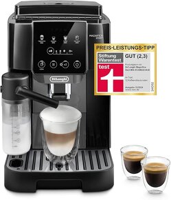 Delonghi magnifica start s latte  crema - 3