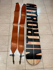 Splitboard Nitro Nomad 161 - 3