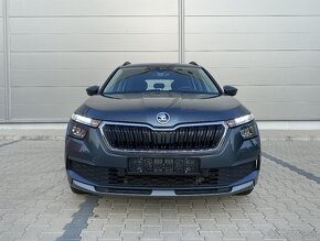 Škoda Kamiq 1.6 TDI Ambition DSG, 85kW, A7, 5d.Rok: 12/2020 - 3