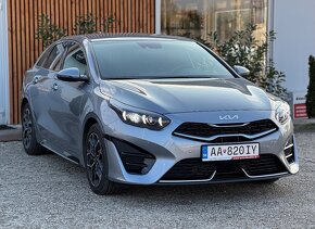 2022 Kia ProCeed 1.5 T-GDi 118Kw GT-Line A/T záruka do 2029 - 3