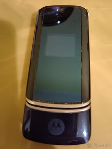 Motorola Razr - 3