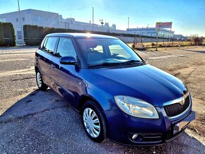 Predám Škoda Fabia 2 Elegance 1.4 TDI 59kw r.v.2008 - 3