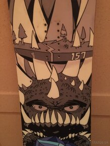 DC Focus Snowboard 157 - 3