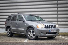 JEEP Grand Cherokee 3.0 CRD 160kW Overland 2008 - 3