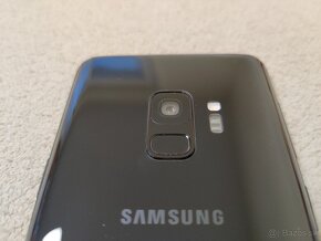 Samsung Galaxy S9 Duos.  4gb/64gb.  Čierna metalíza. - 3