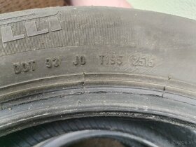 Pirelli P7 215/75R17 - 3